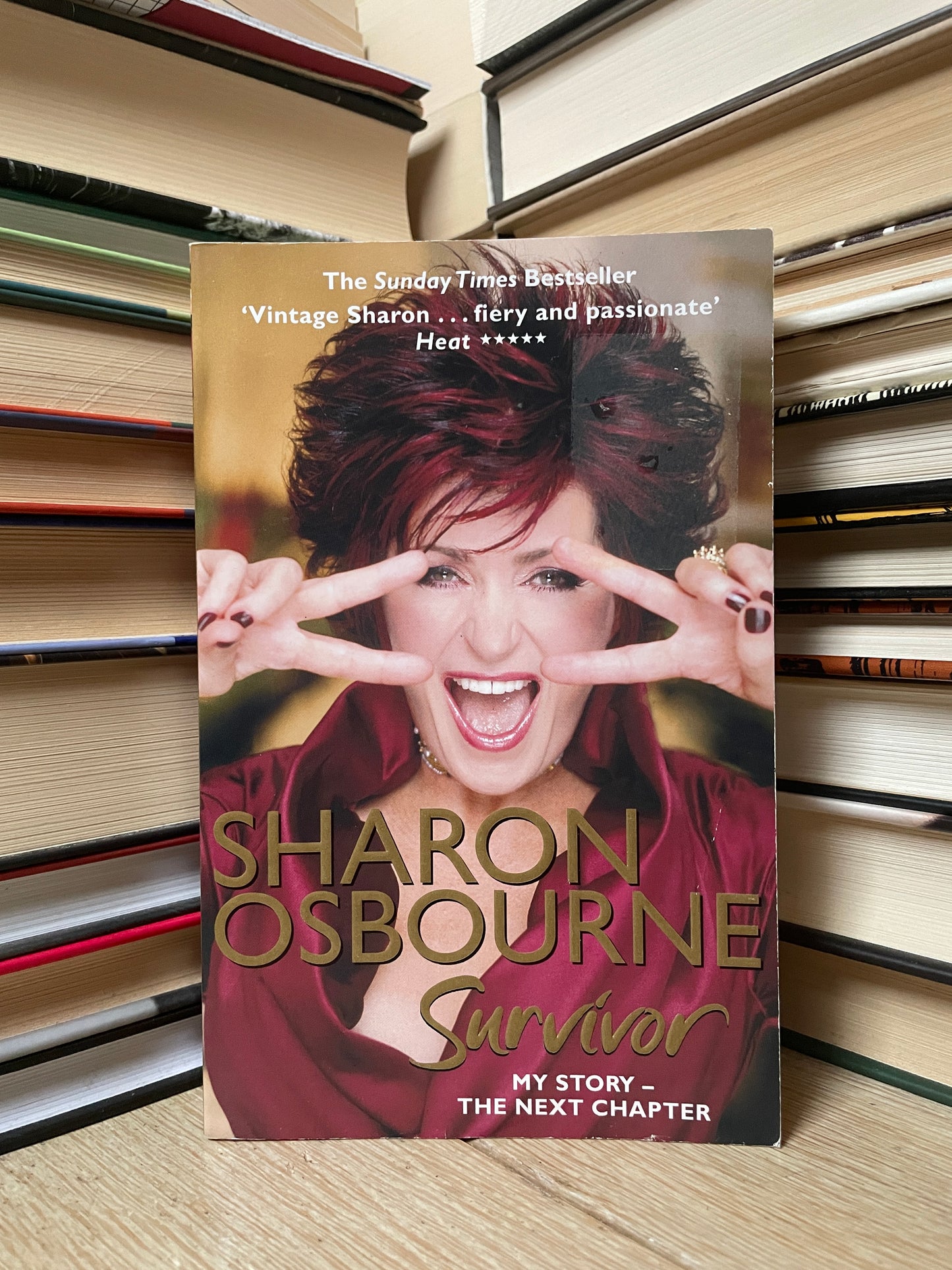 Sharon Osbourne - Survivor