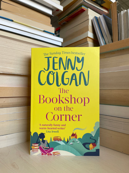 Jenny Colgan - The Bookshop on the Corner (NAUJA)