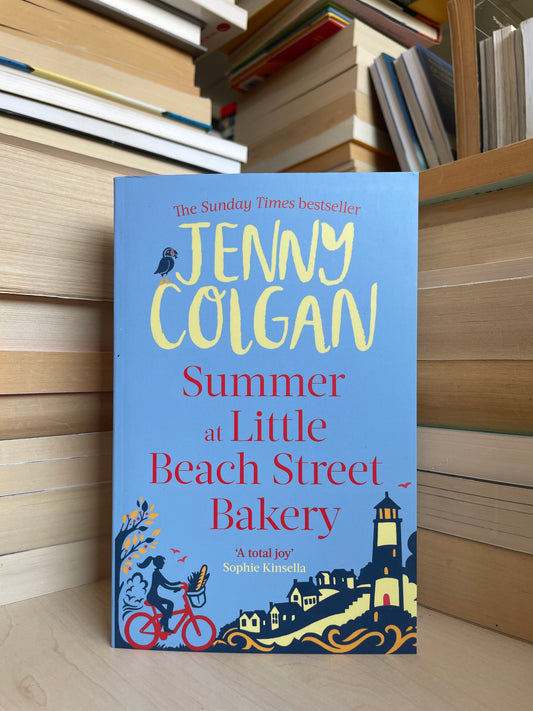 Jenny Colgan - Summer at Little Beach Street Bakery (NAUJA)