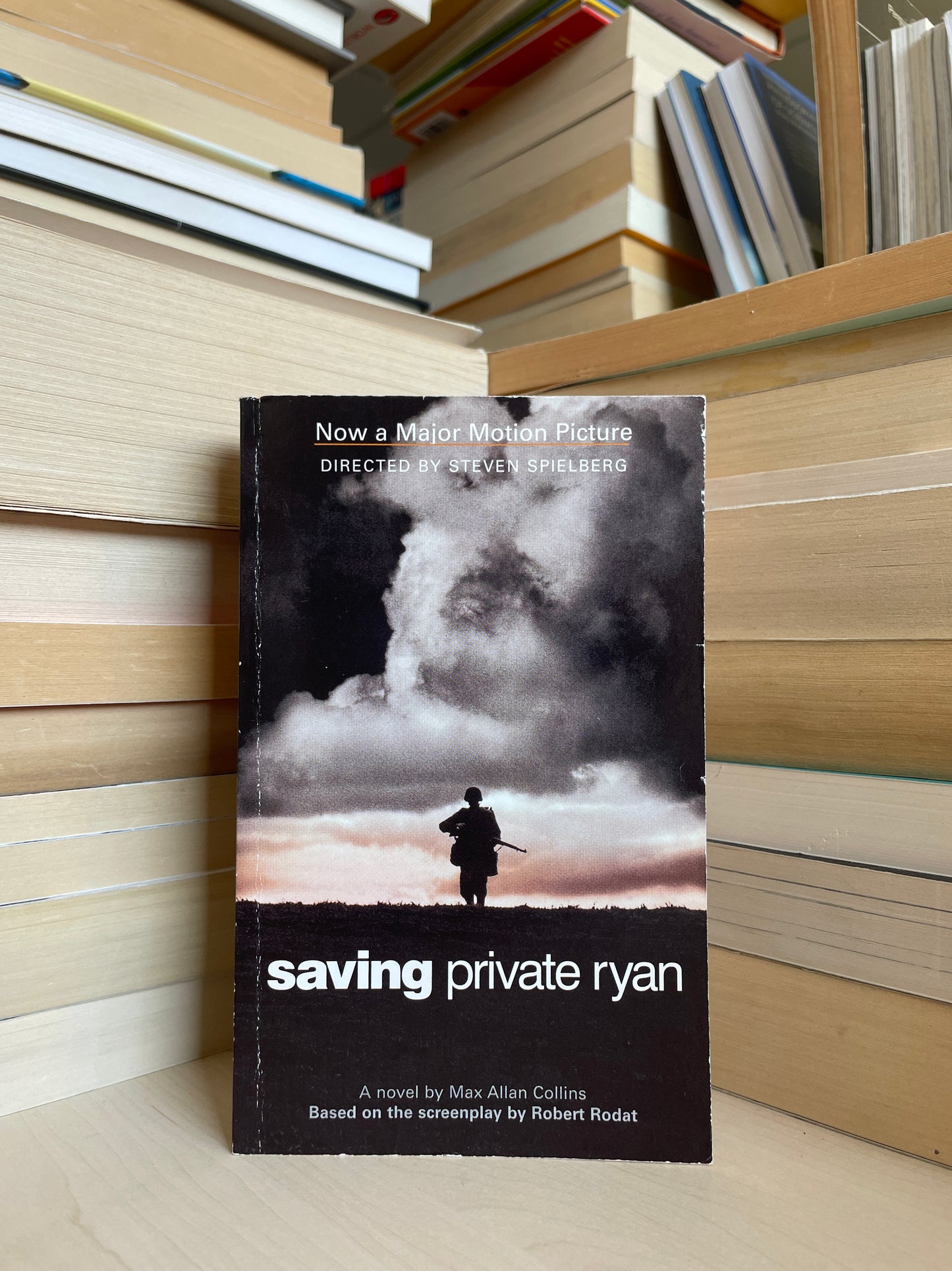 Max Allan Collins - Saving Private Ryan