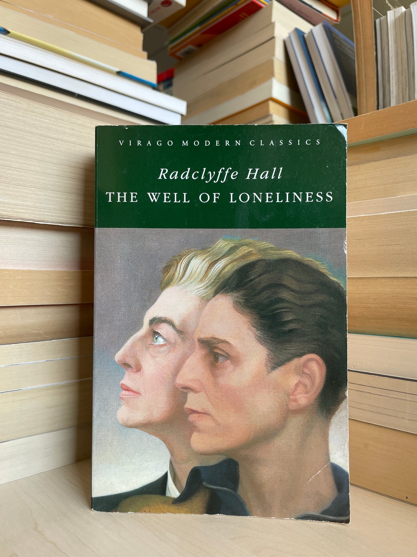 Radclyffe Hall - The Well of Loneliness