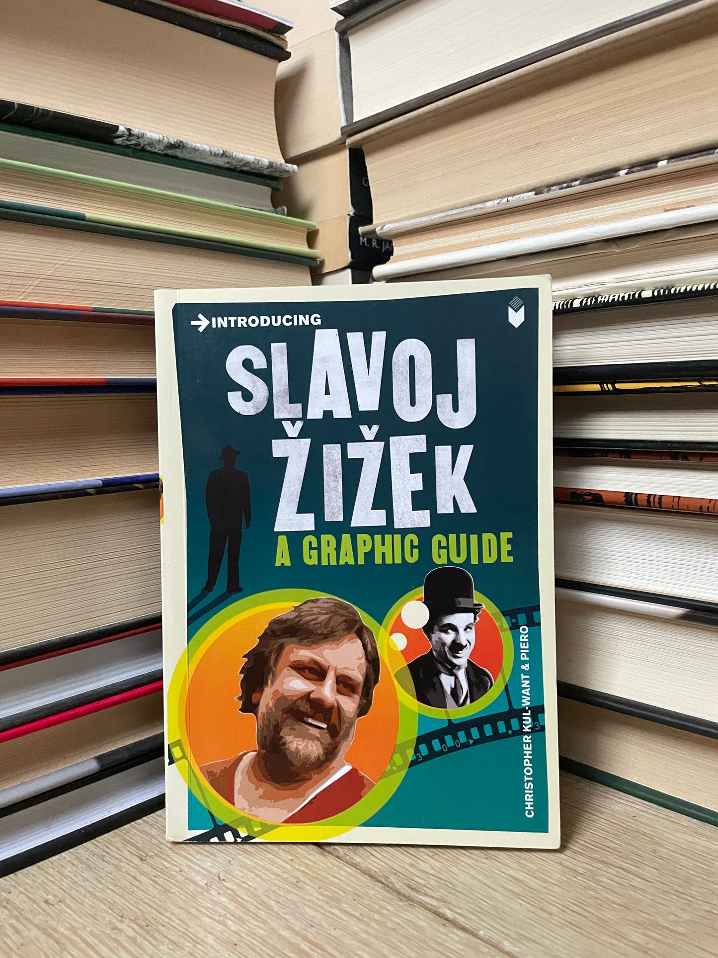 Christopher Kul-Want, Piero - Introducing Slavoj Žižek