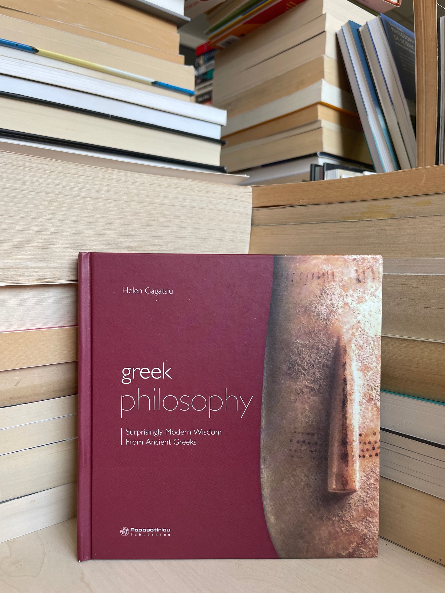 Helen Gagatsiu - Greek Philosophy