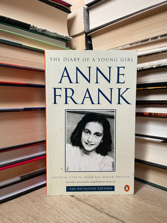 Anne Frank - The Diary of a Young Girl