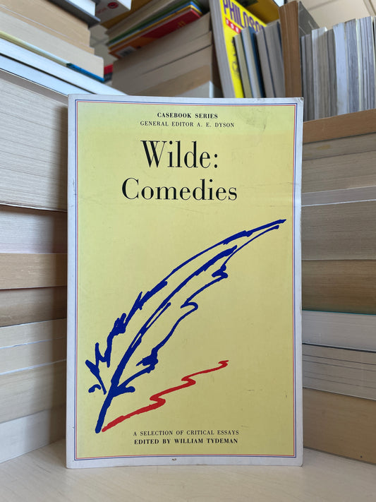 William Tydeman - Wilde: Comedies