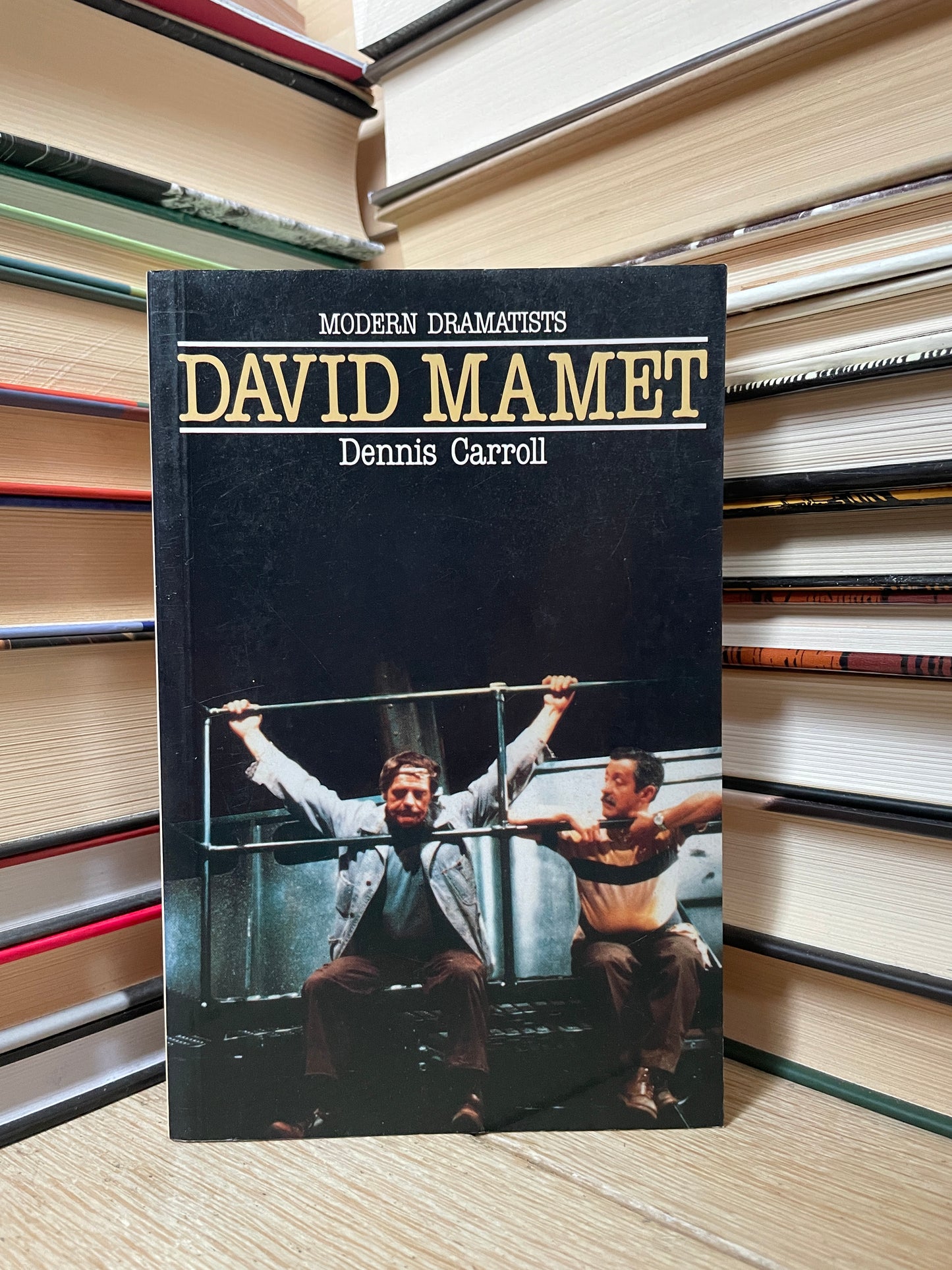 Denis Carroll - David Memet