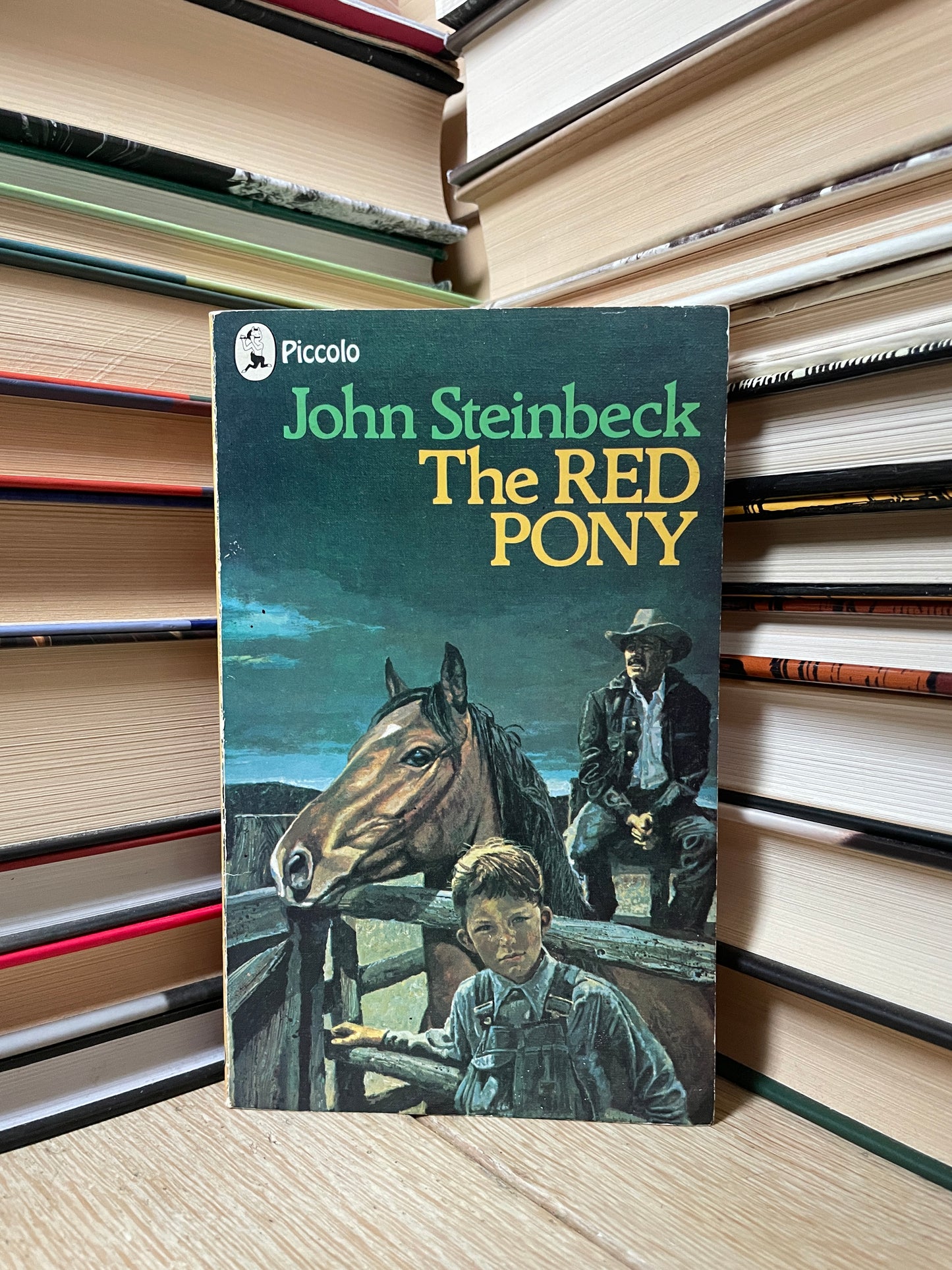 John Steinbeck - The Red Pony