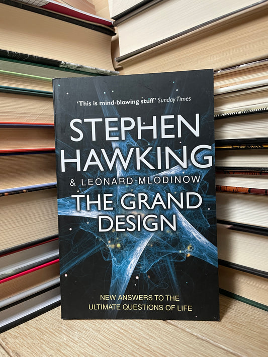 Stephen Hawking - The Grand Design