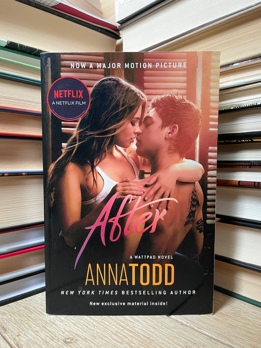 Anna Todd - After