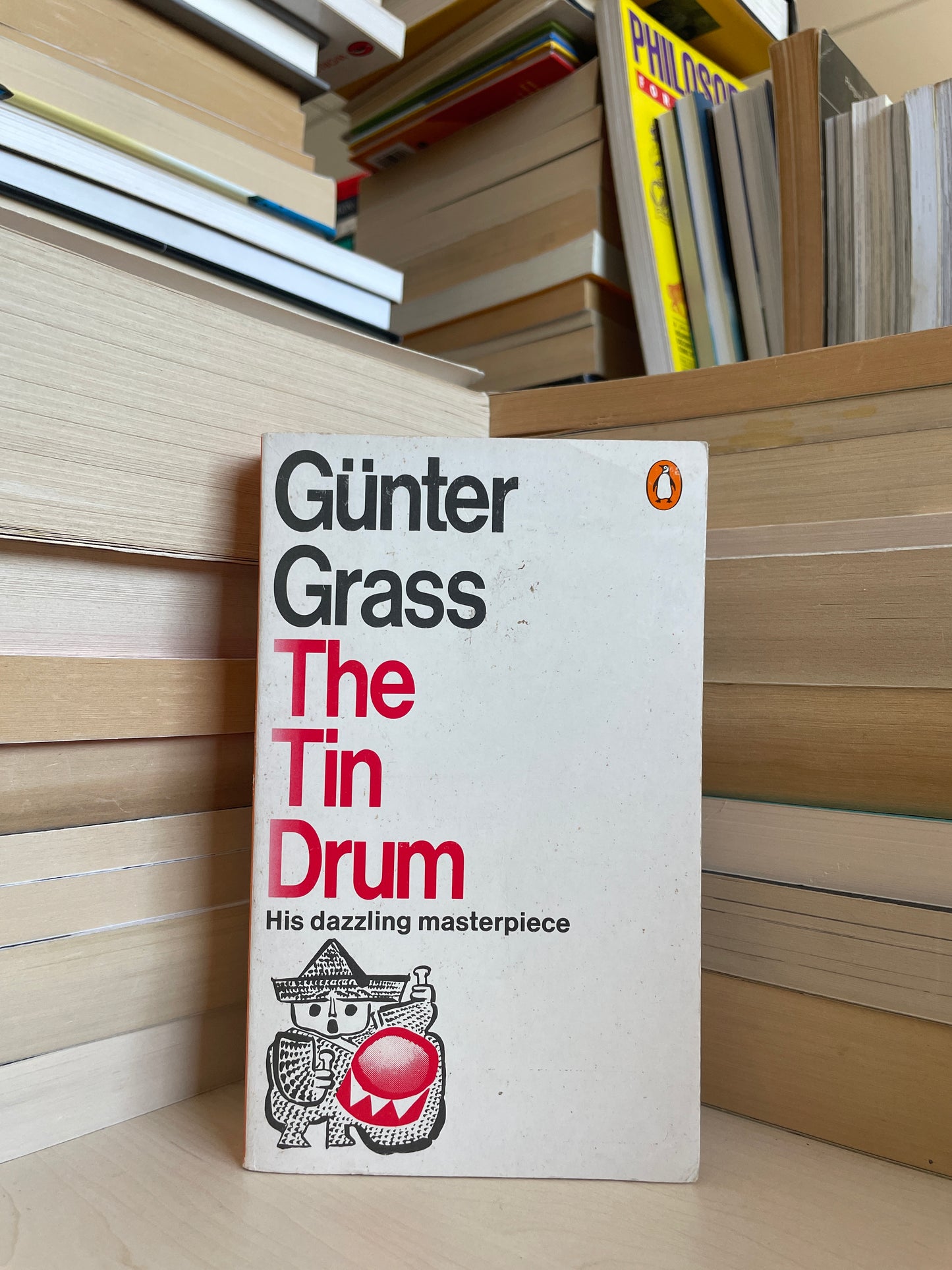 Gunter Grass - The Tin Drum