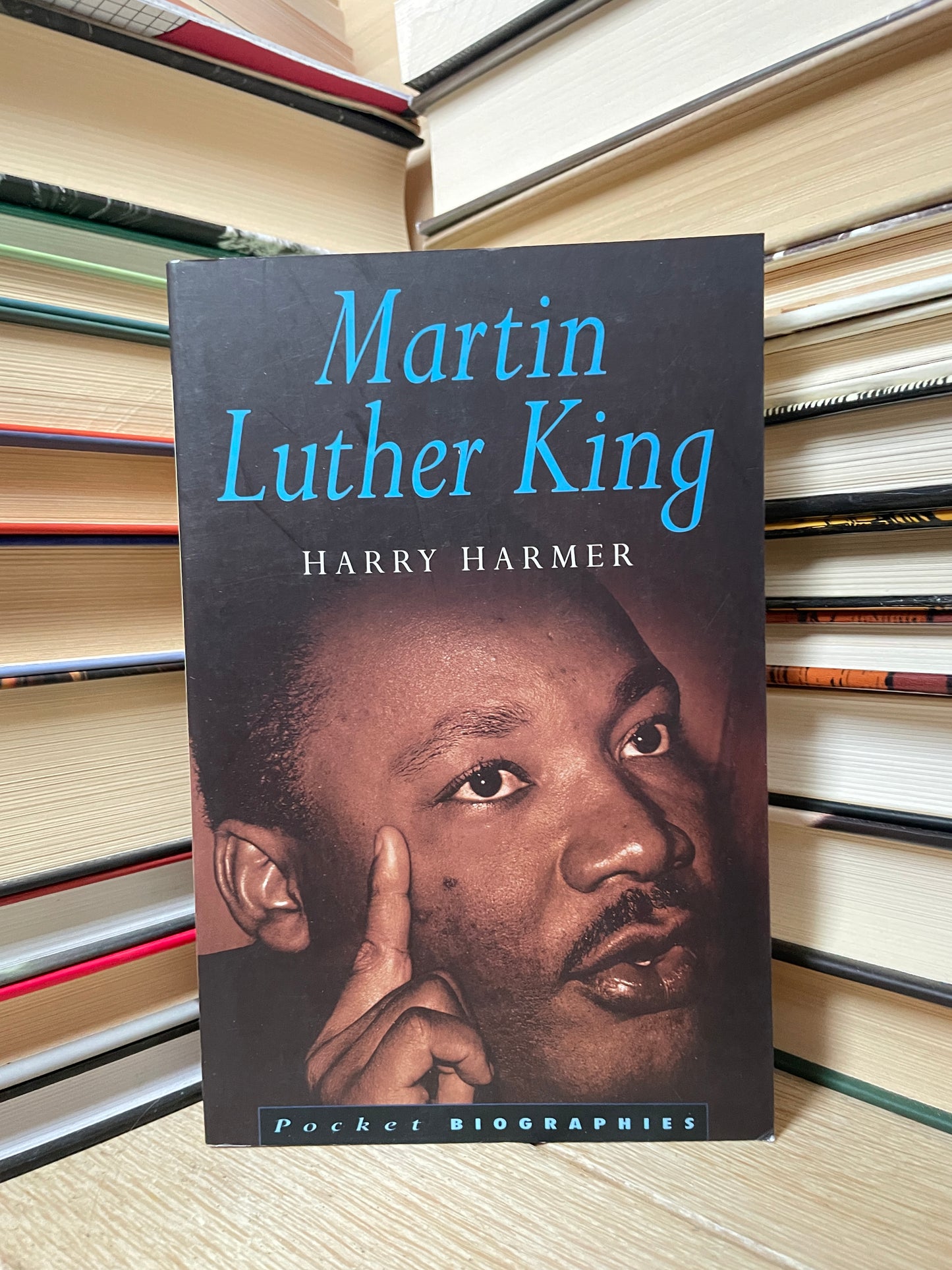 Harry Harmer - Martin Luther King