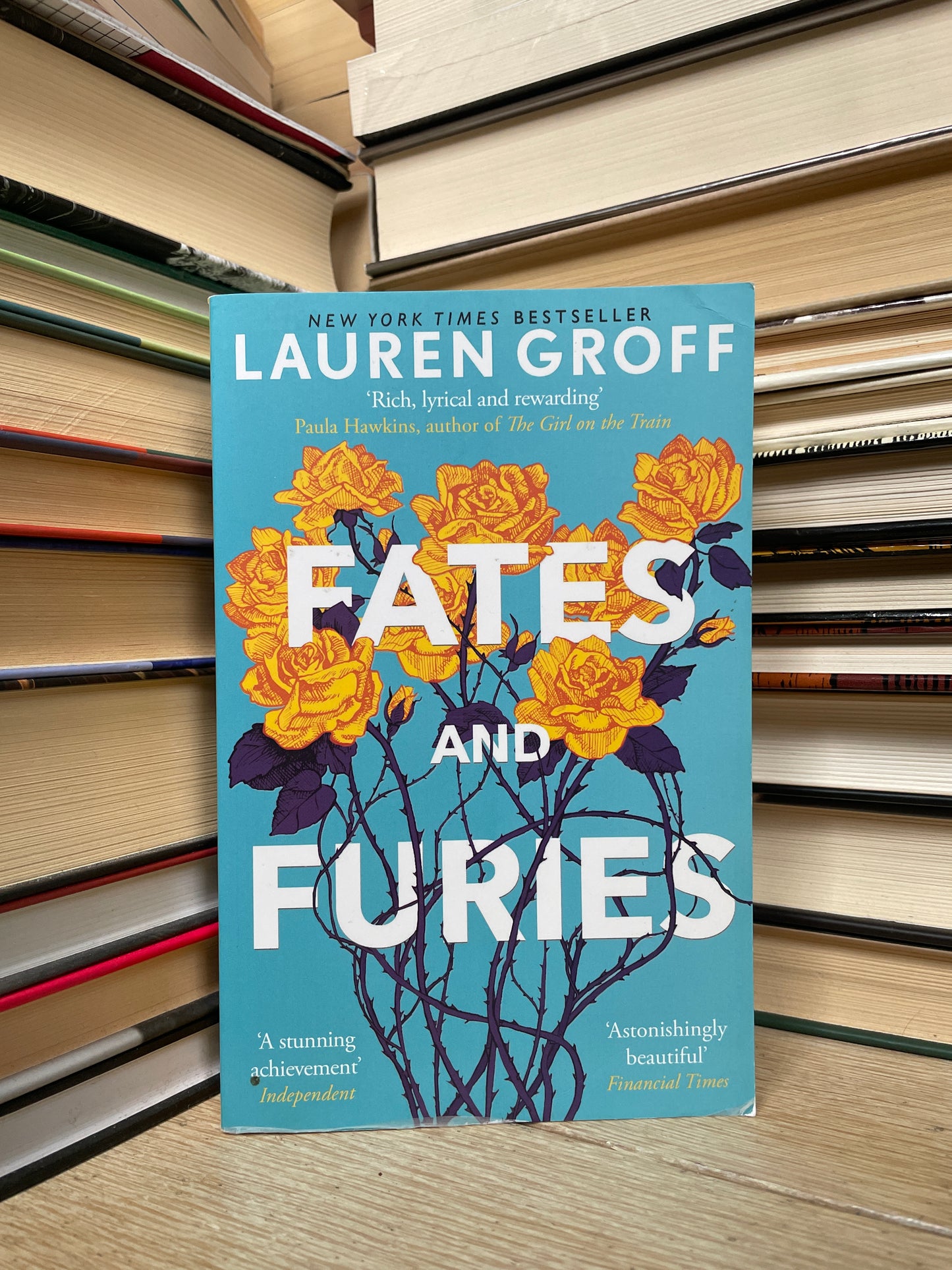 Lauren Groff - Fates and Furies