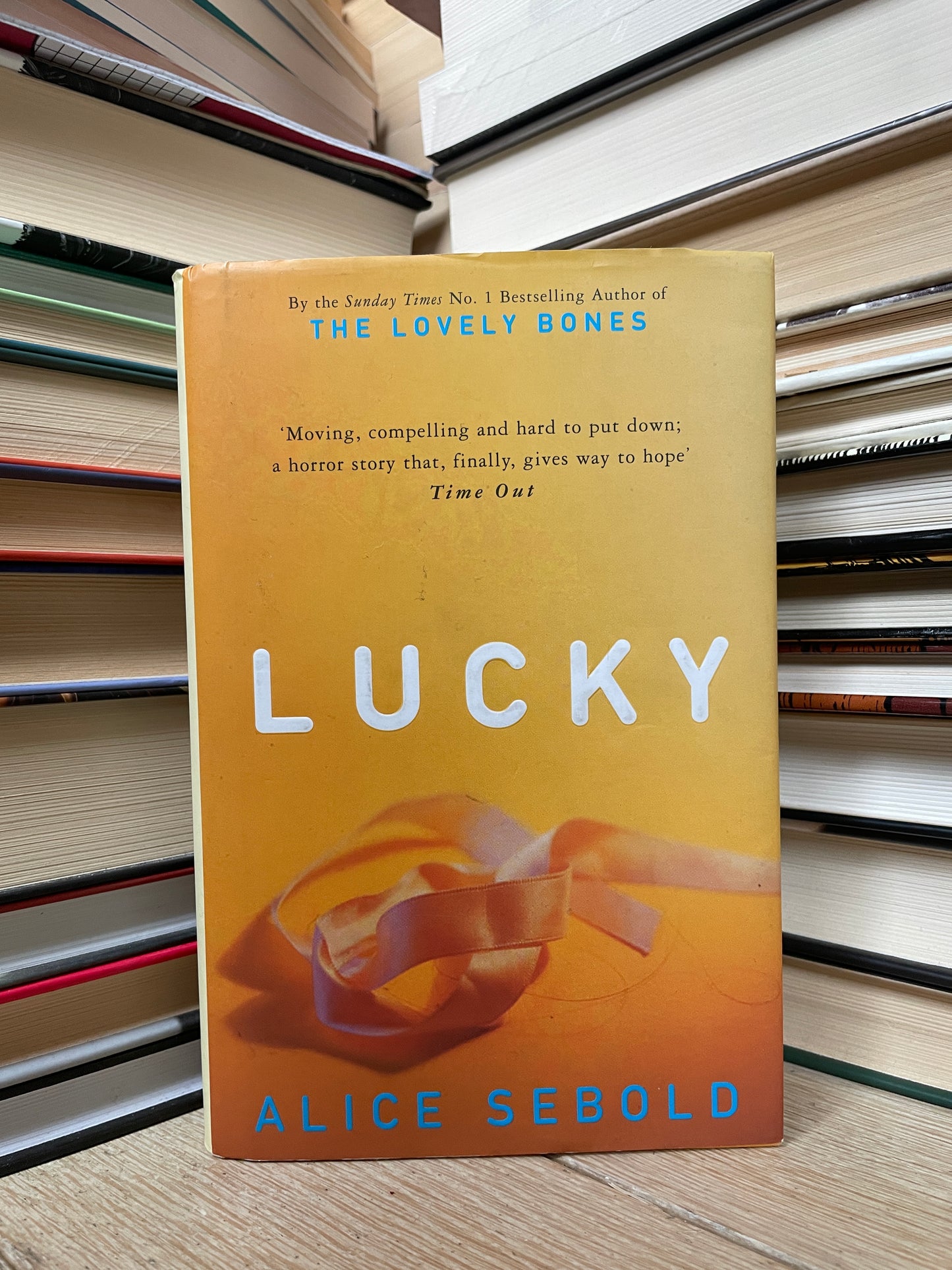 Alice Sebold - Lucky