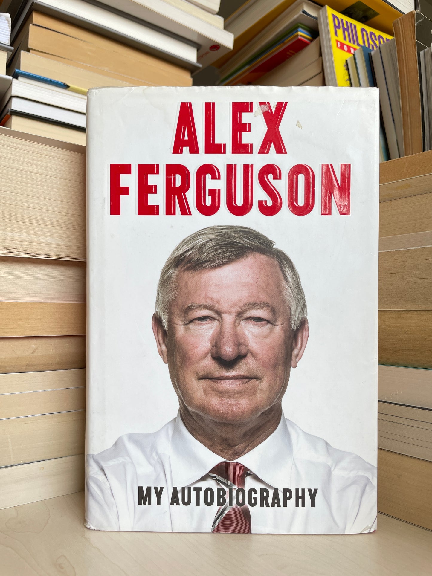 Alex Ferguson - My Autobiography