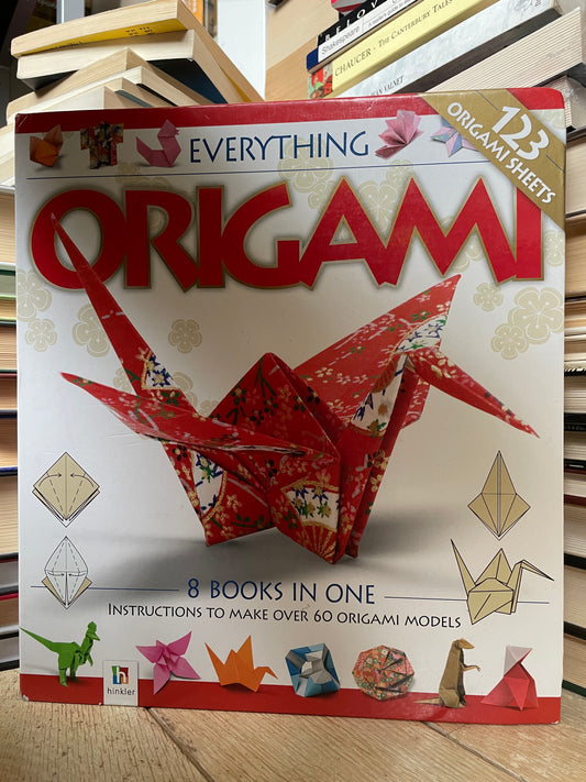 Everything Origami