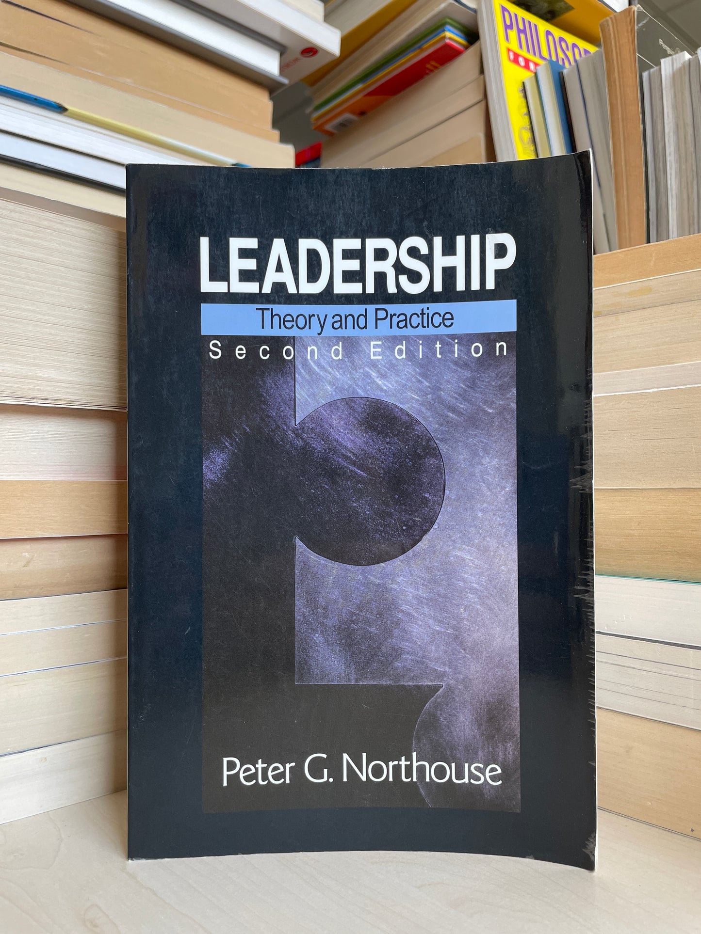 Peter G. Northouse - Leadership: Theory and Practise