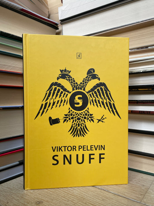 Viktor Pelevin - ,,Snuff"