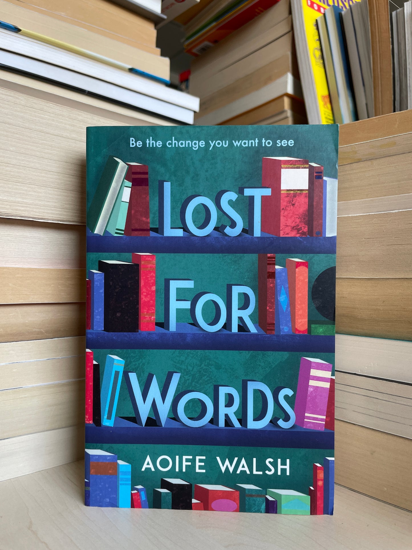 Aoife Walsh - Lost for Words