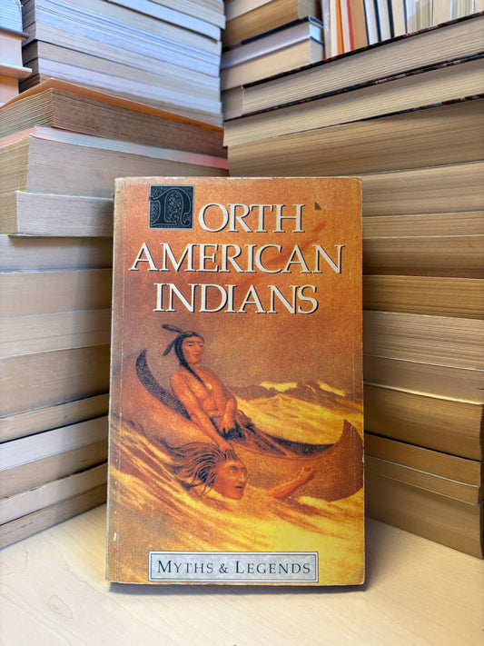 Lewis Spence - North American Indians