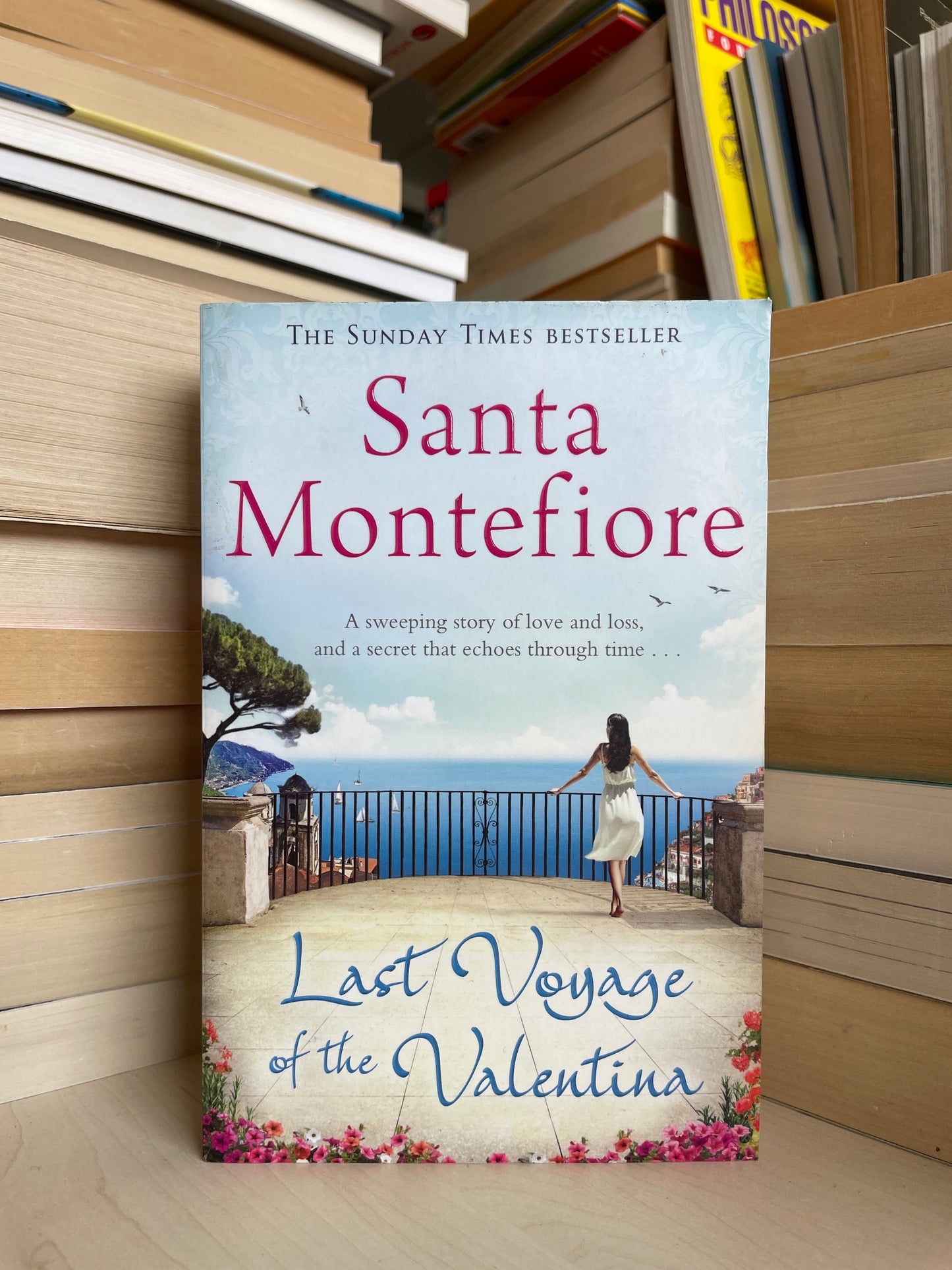 Santa Montefiore - Last Voyage of the Valentina