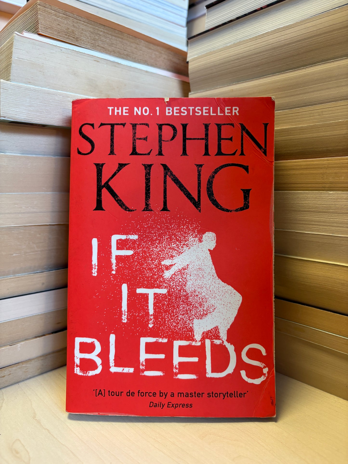 Stephen King - If It Bleeds