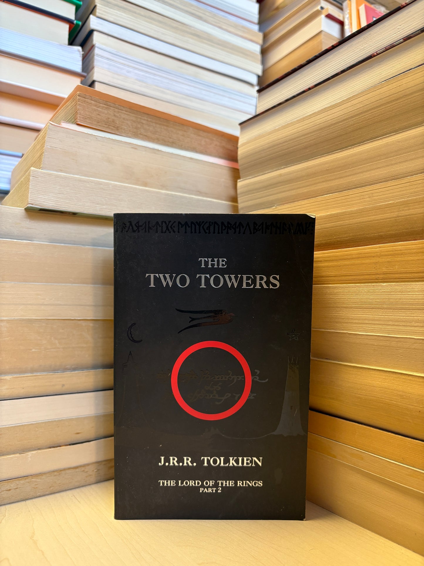 J. R. R. Tolkien - The Two Towers