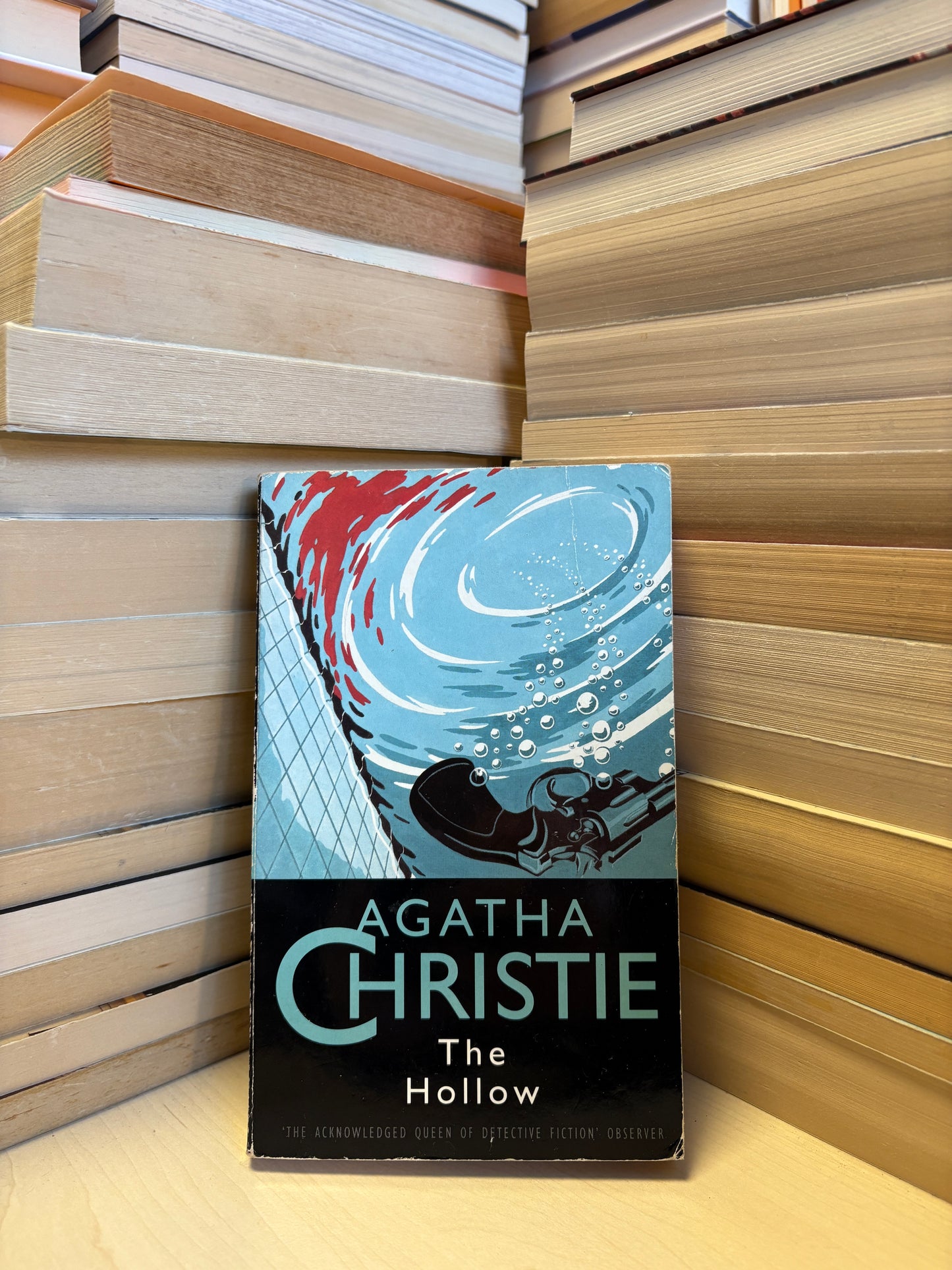 Agatha Christie - The Hollow