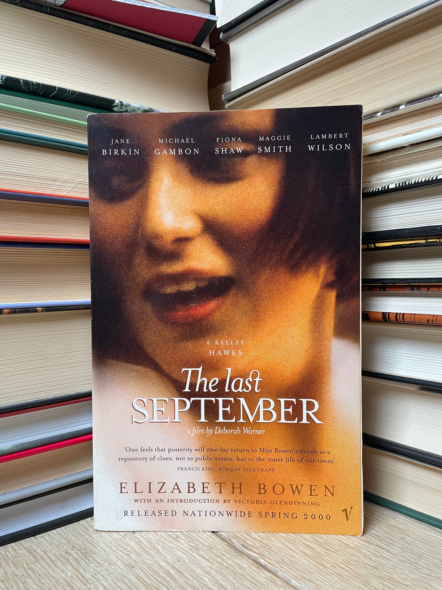 Elizabeth Bowen - The Last September