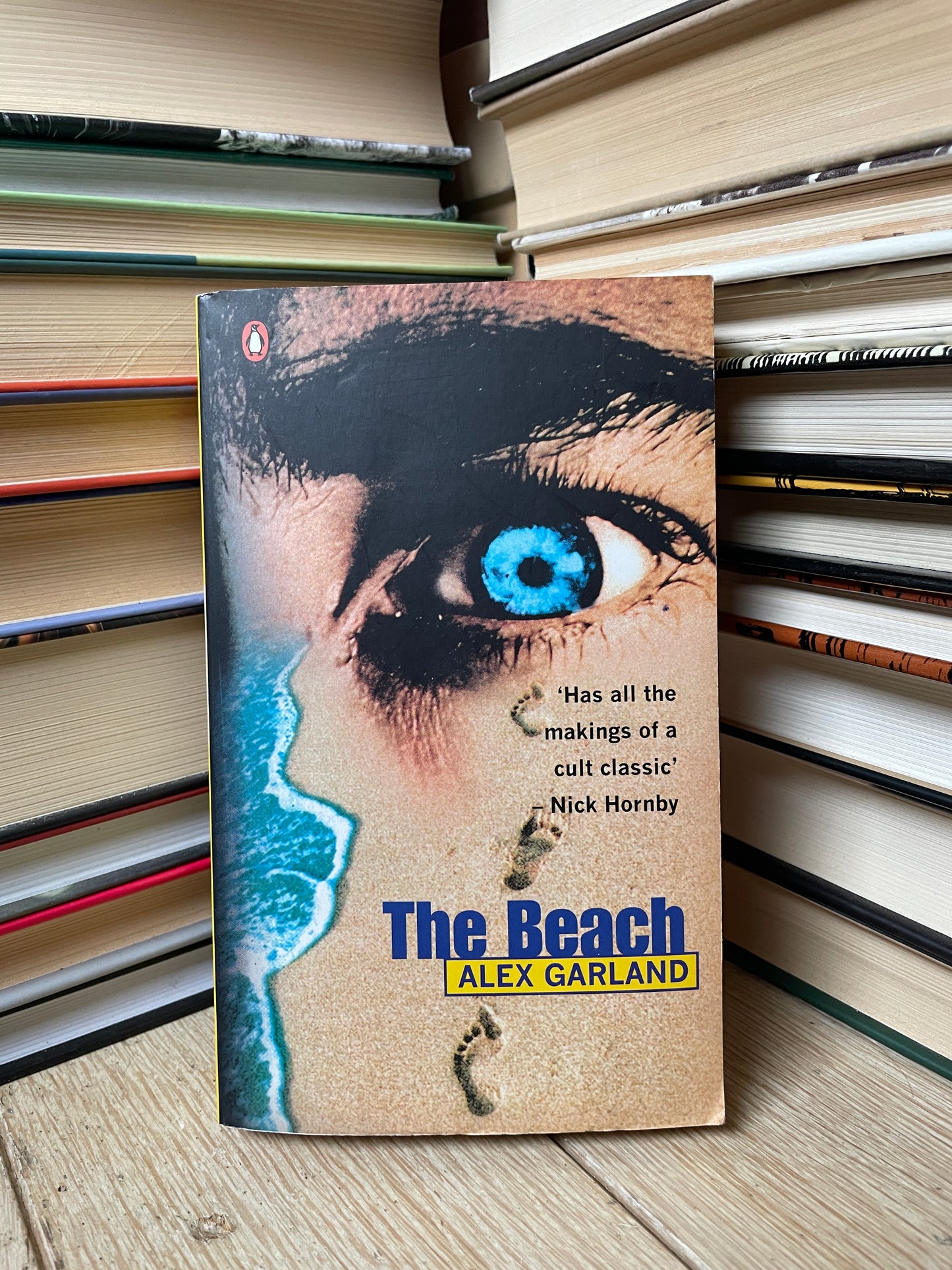 Alex Garland - The Beach