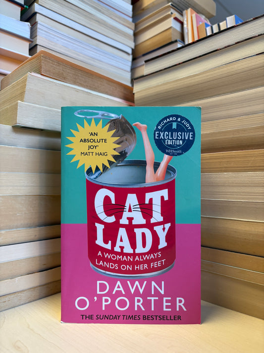 Dawn O'Porter - Cat Lady