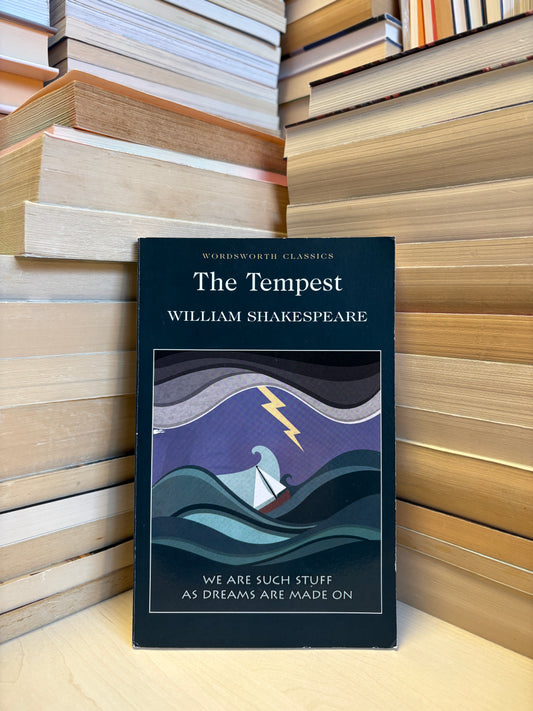 William Shakespeare - The Tempest