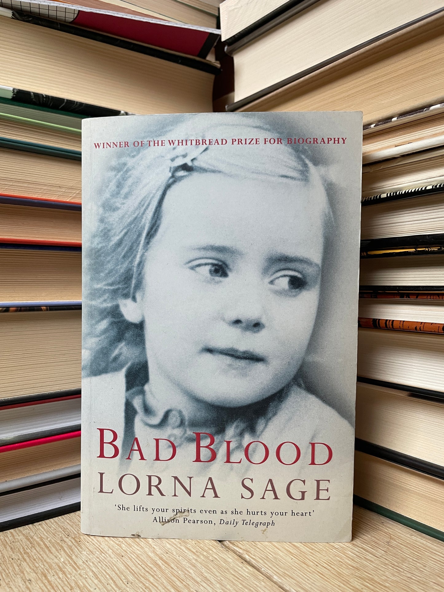 Lorna Sage - Bad Blood