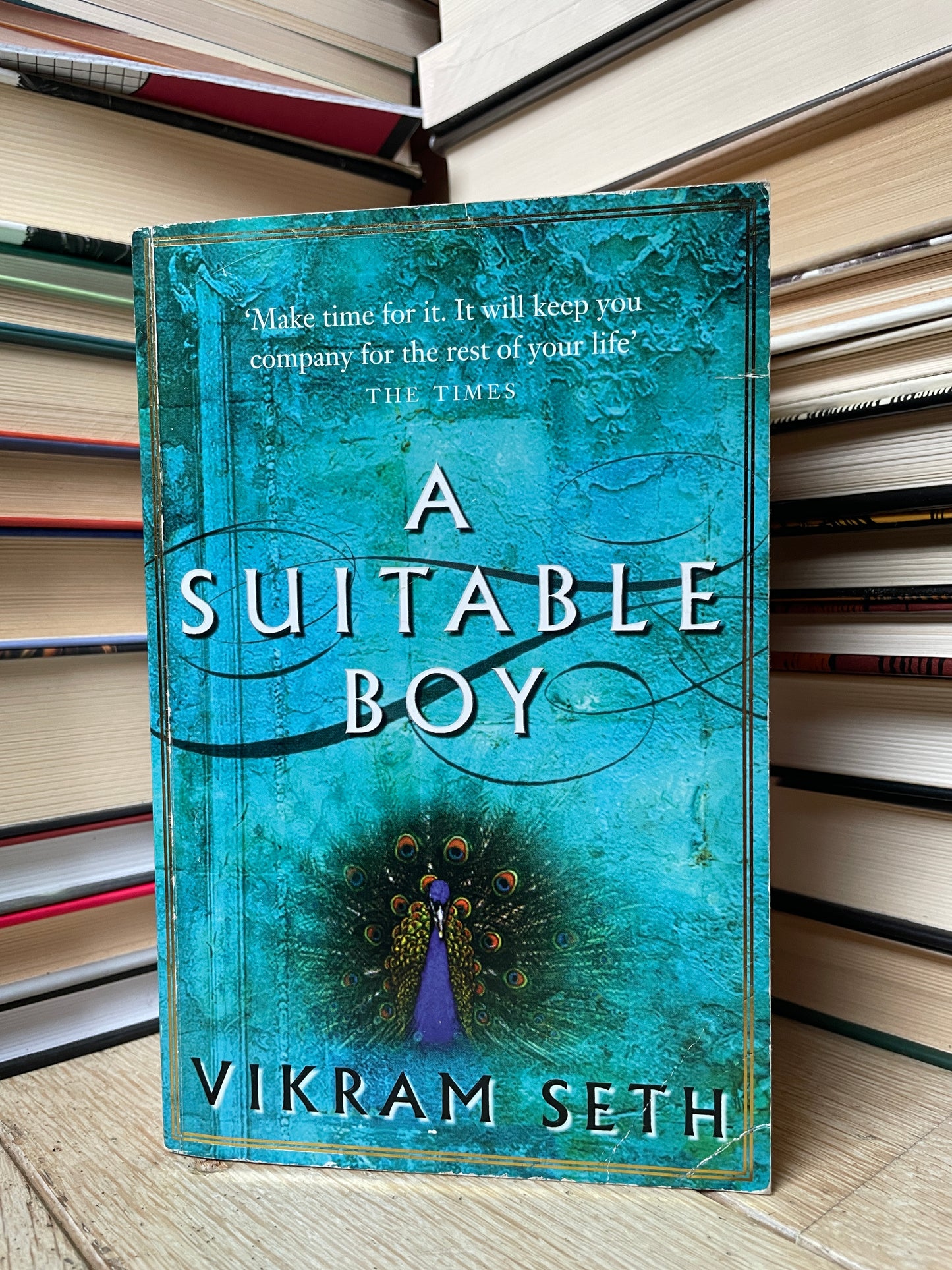 Vikram Seth - A Suitable Boy