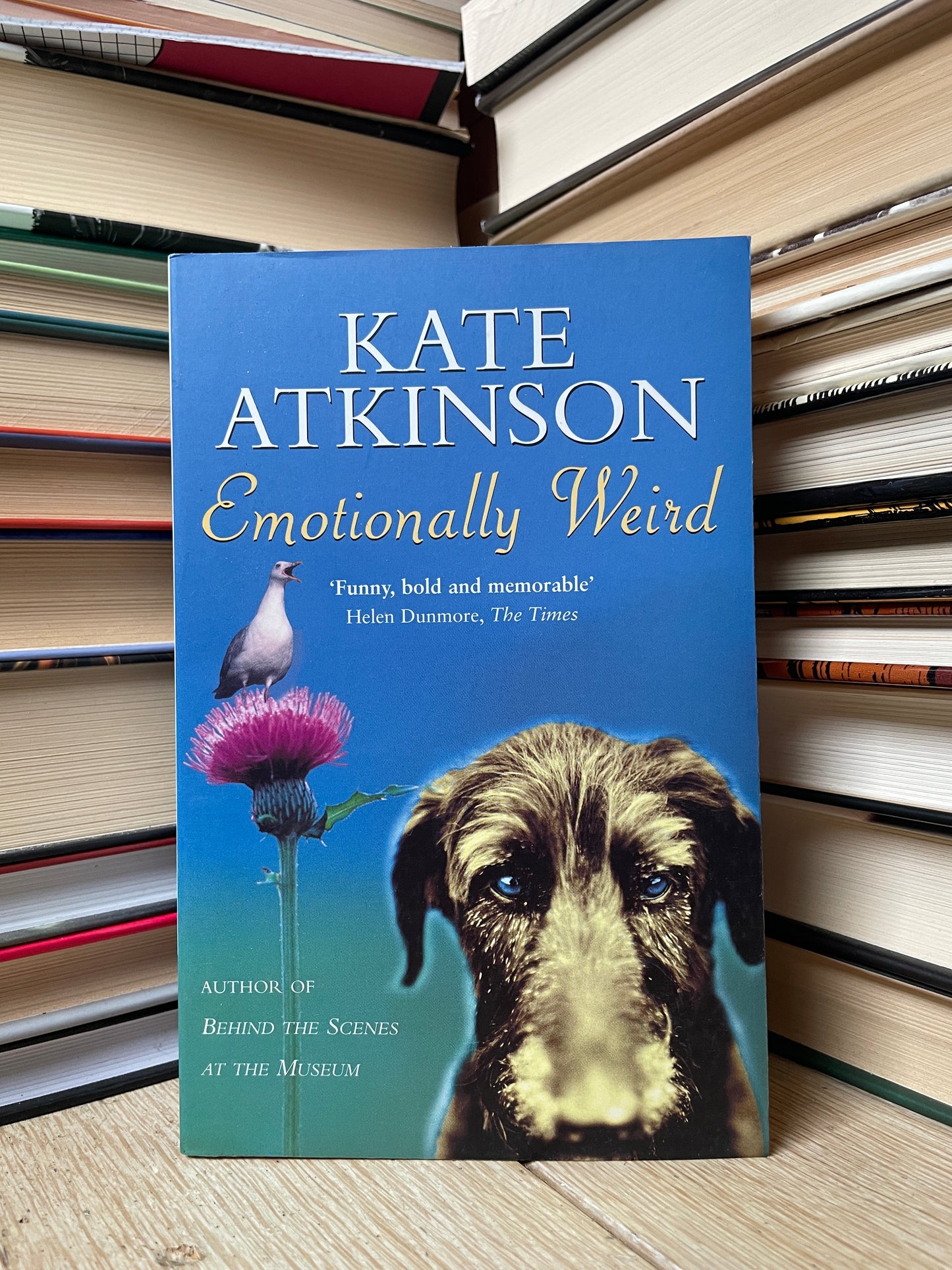 Kate Atkinson - Emotionally Weird