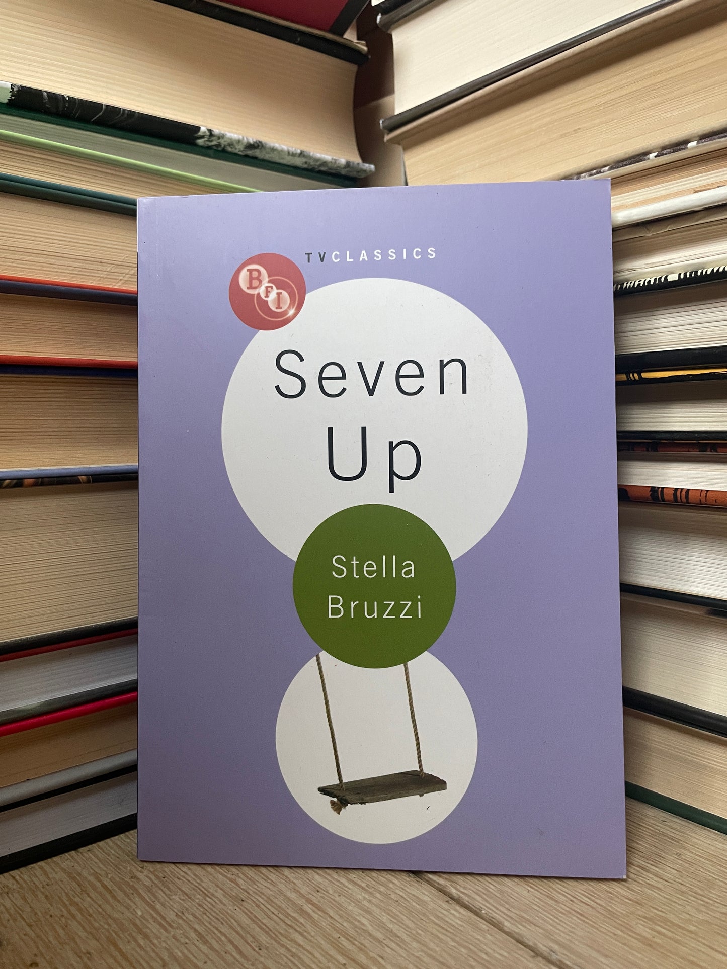 Stella Bruzzi - Seven Up