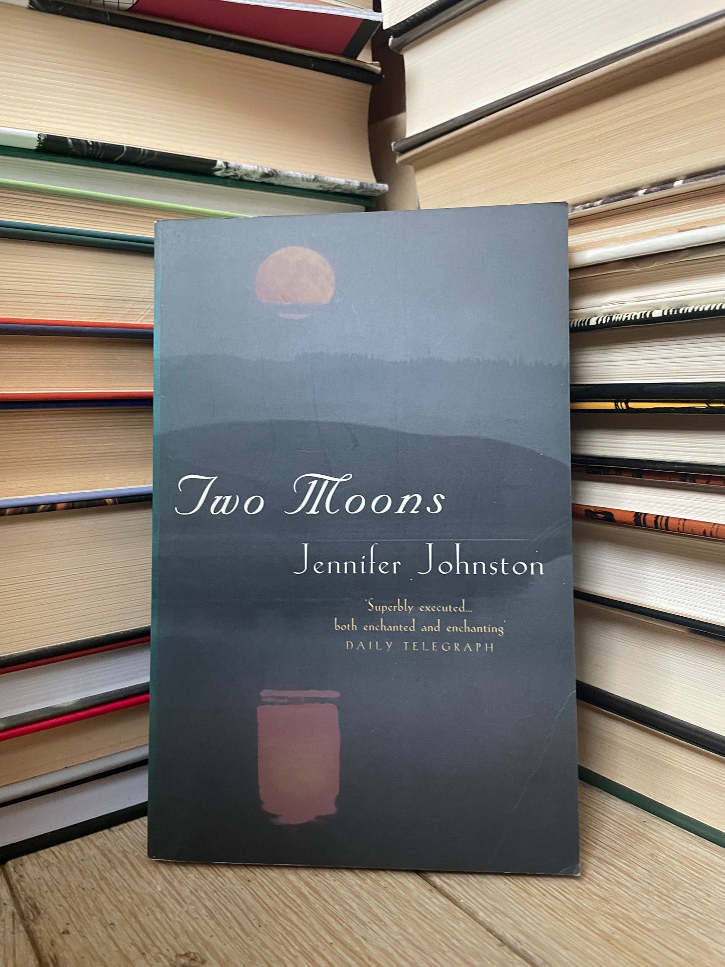 Jennifer Johnston - Two Moons