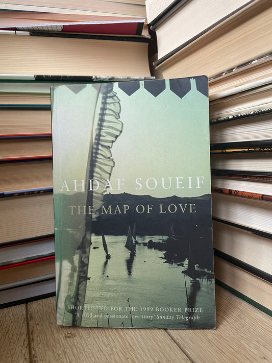 Ahdaf Soueif - The Map of Love