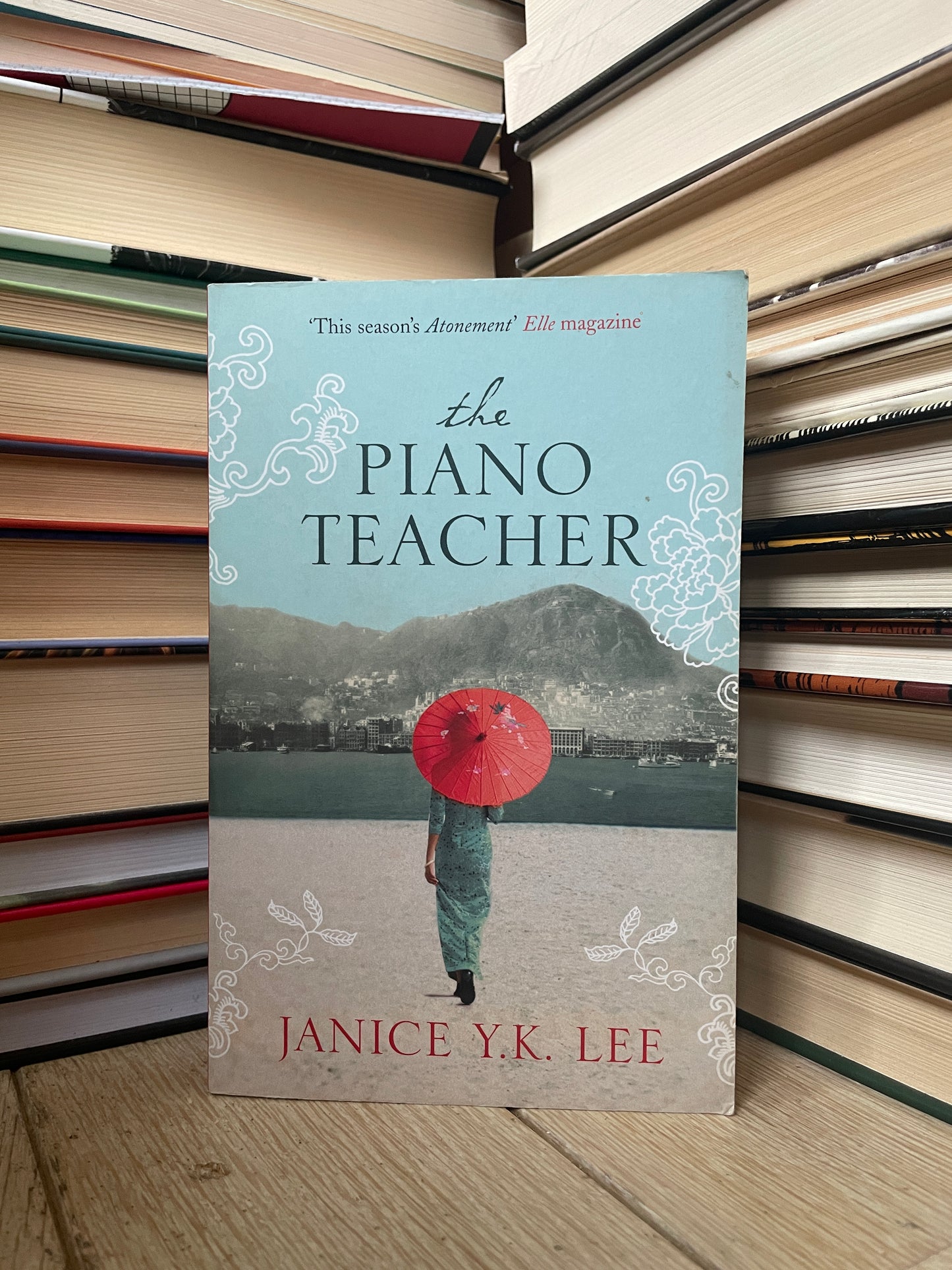 Janice Y. K. Lee - The Piano Teacher