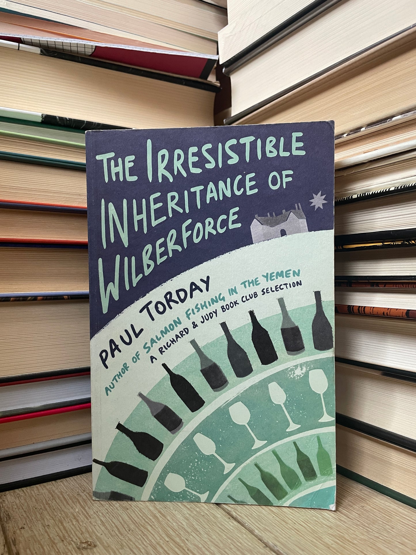 Paul Torday - The Irresistible Inheritance of Wilberforce