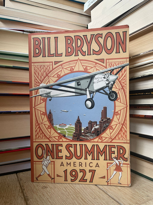 Bill Bryson - One Summer