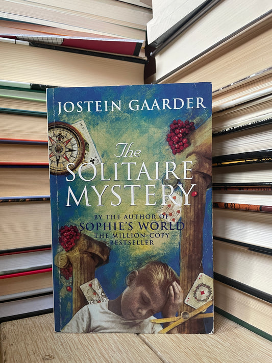 Jostein Gaarder - The Solitaire Mystery