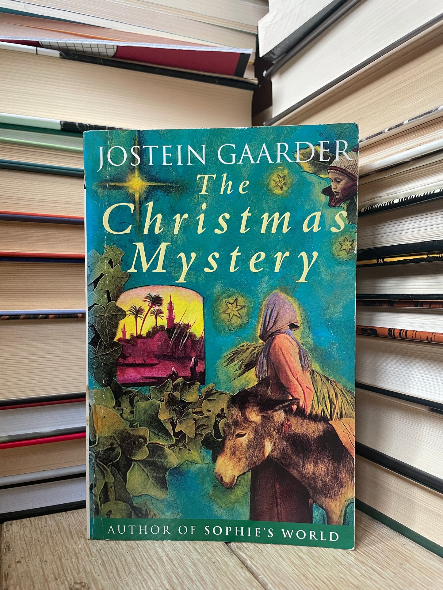 Jostein Gaarder - The Christmas Mystery