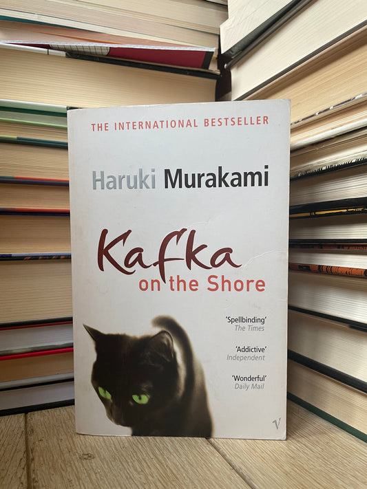 Haruki Murakami - Kafka on the Shore