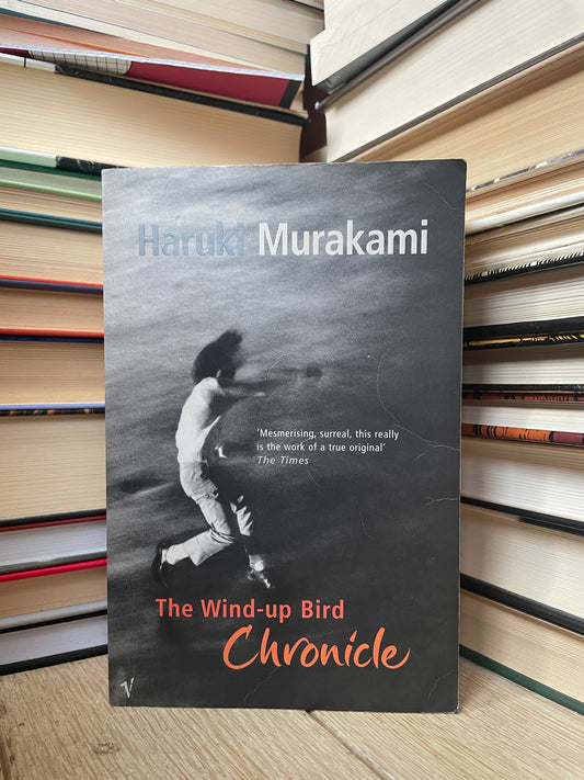 Haruki Murakami - The Wind-up Bird Chronicles