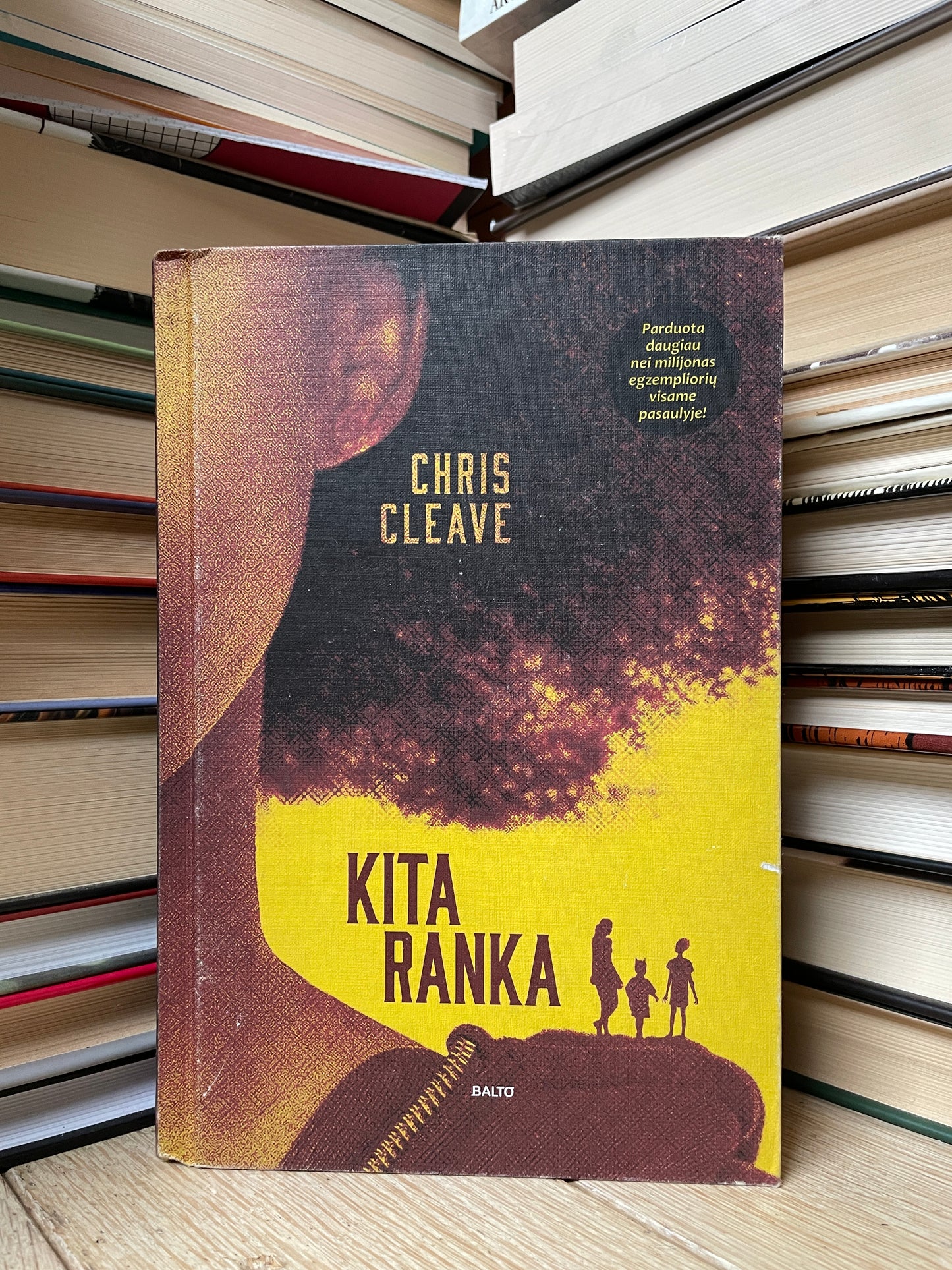 Chris Cleave - ,,Kita ranka"