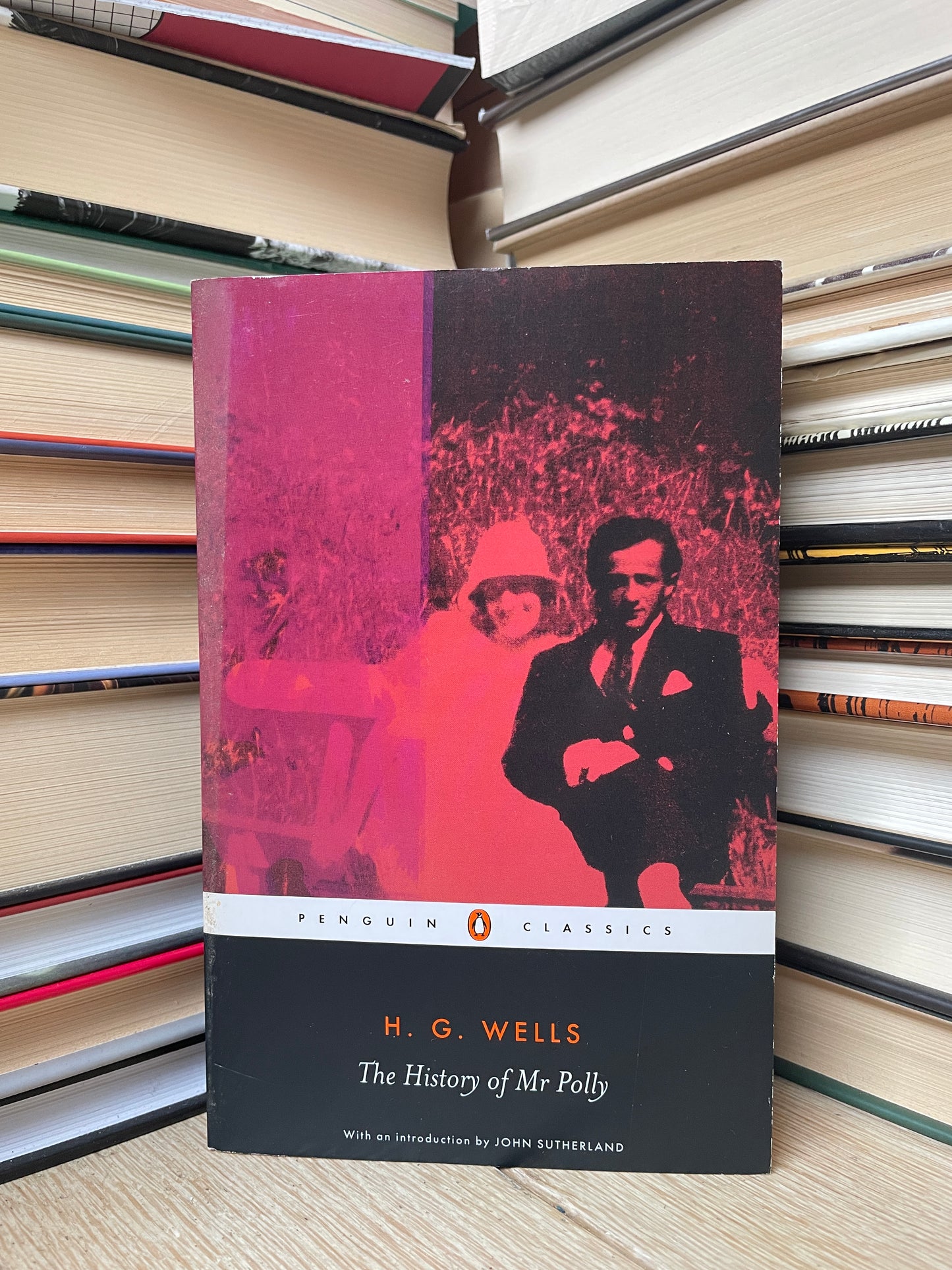 H. G. Wells - The History of Mr. Polly