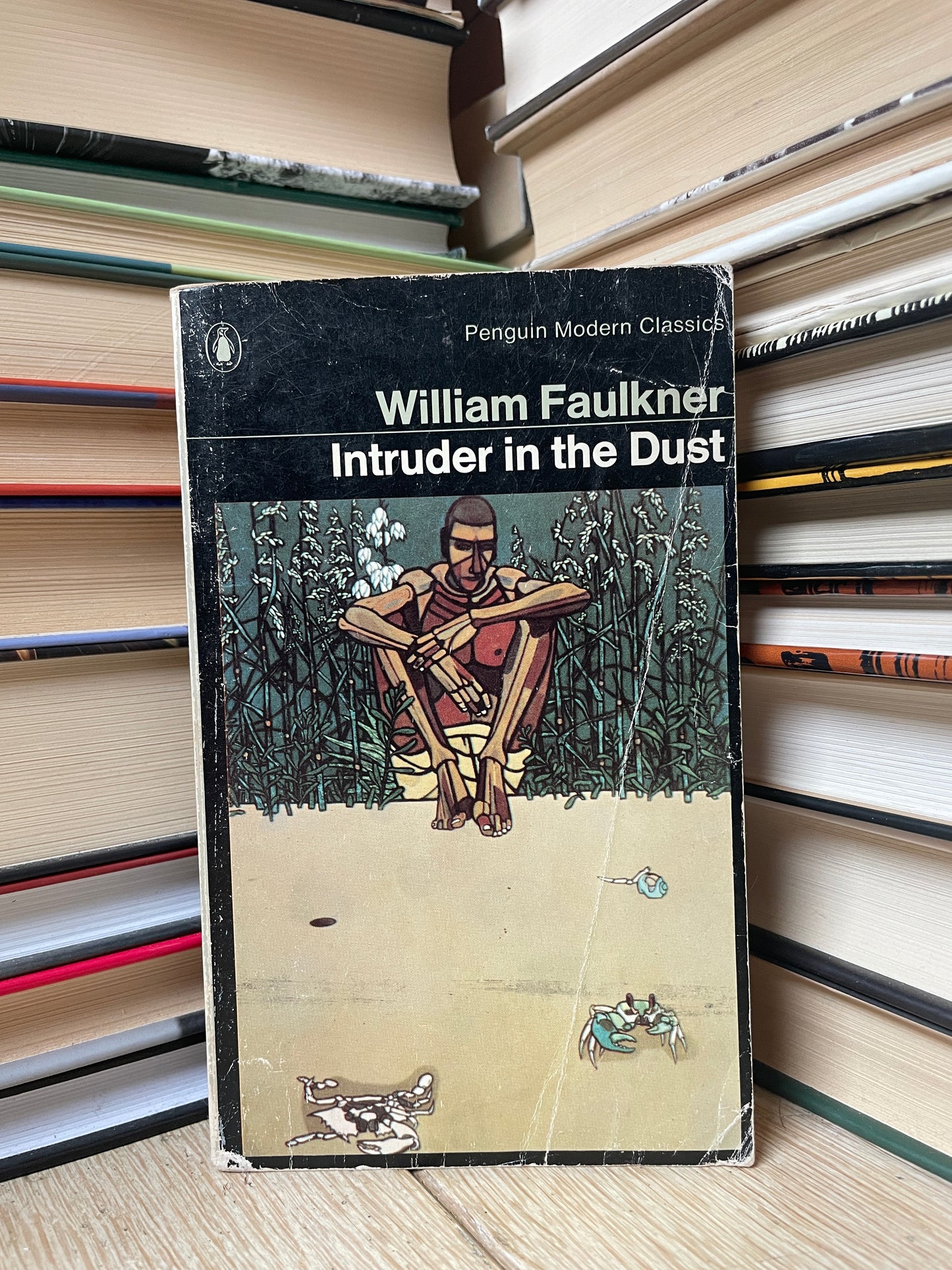 William Faulkner - Intruder in the Dust