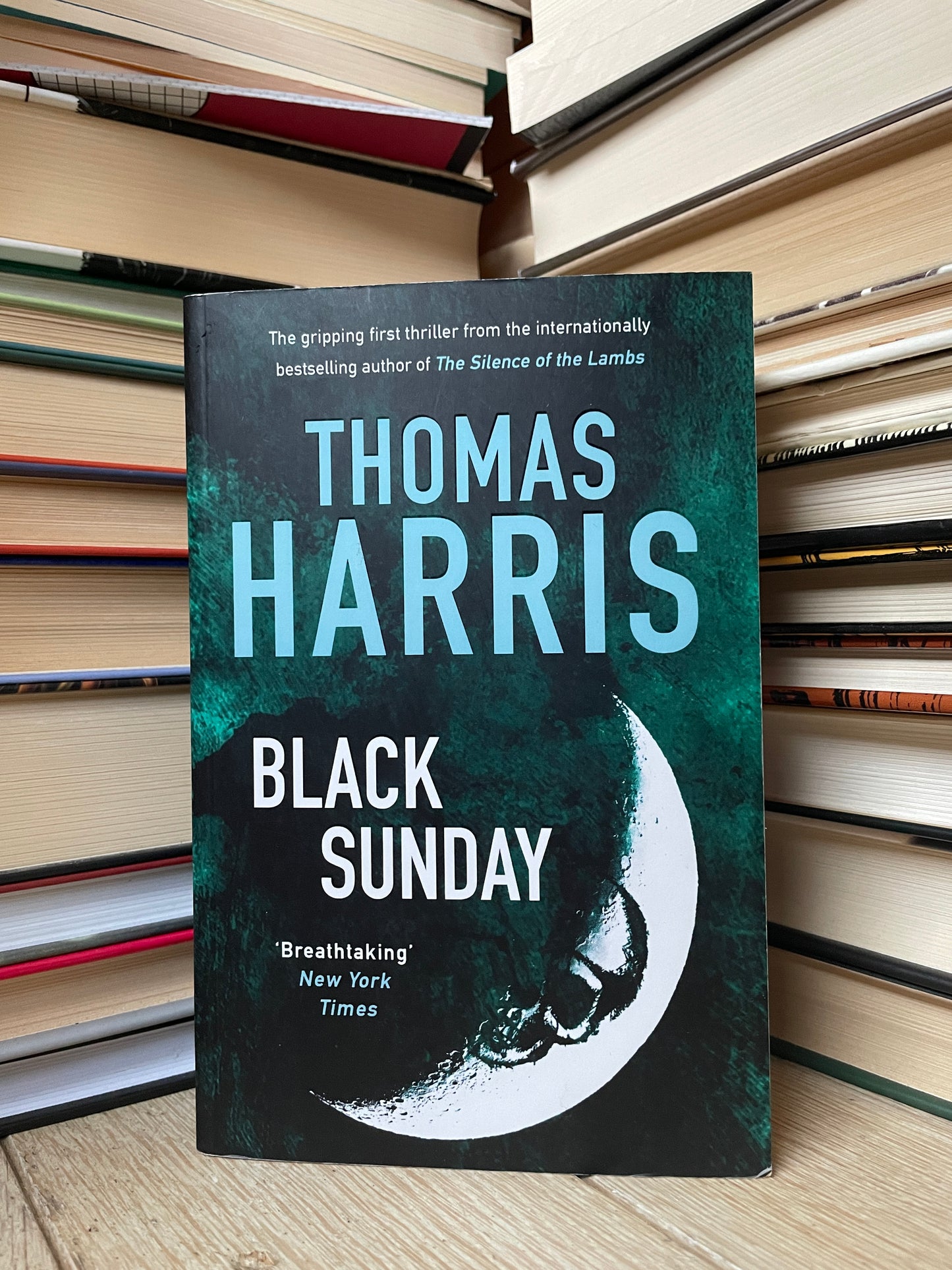 Thomas Harris - Black Sunday