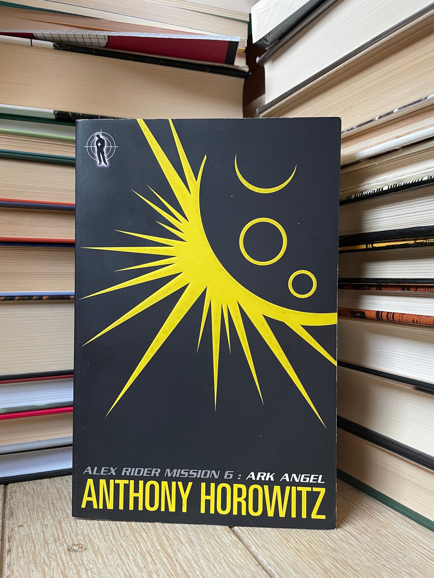 Anthony Horowitz - Alex Rider Mission 6: Ark Angel