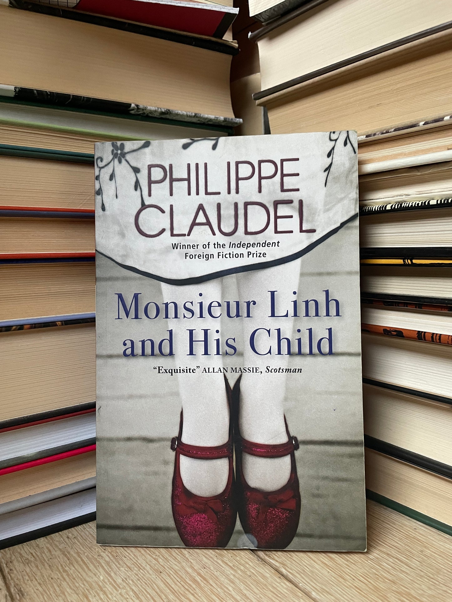 Philippe Claudel - Monsieur Linh and His Child